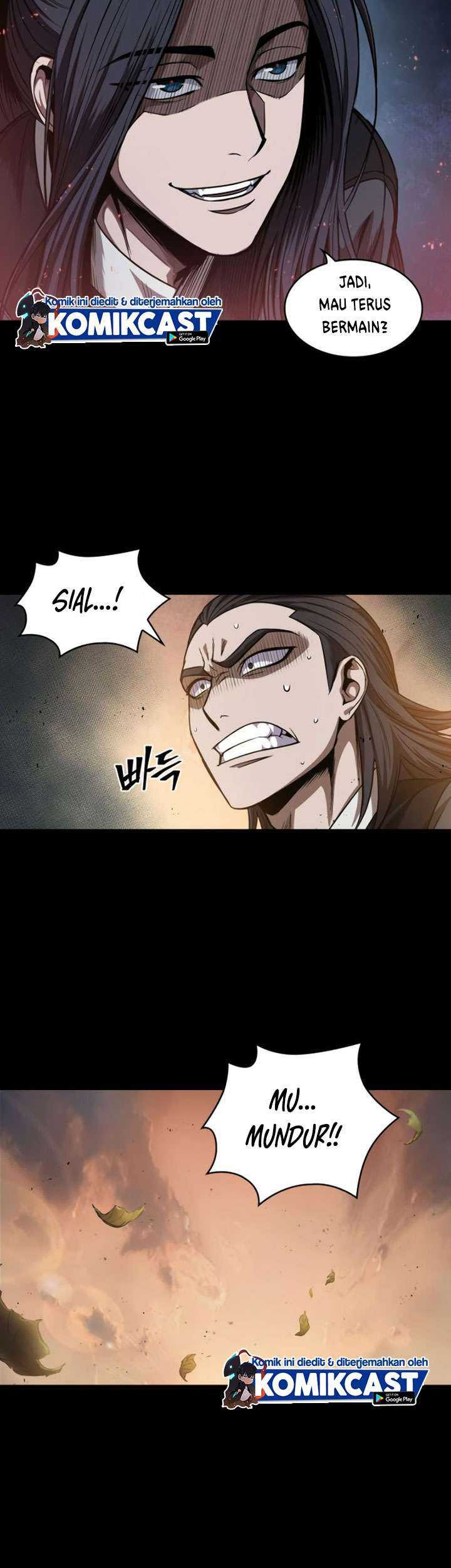 Nano Machine Chapter 49 Gambar 30