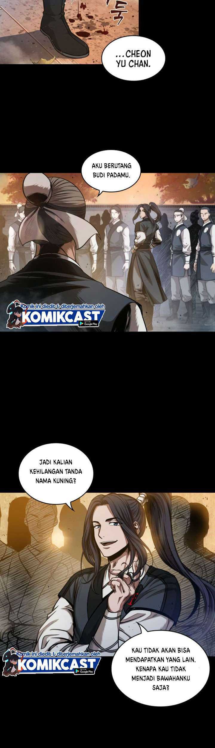 Nano Machine Chapter 49 Gambar 32