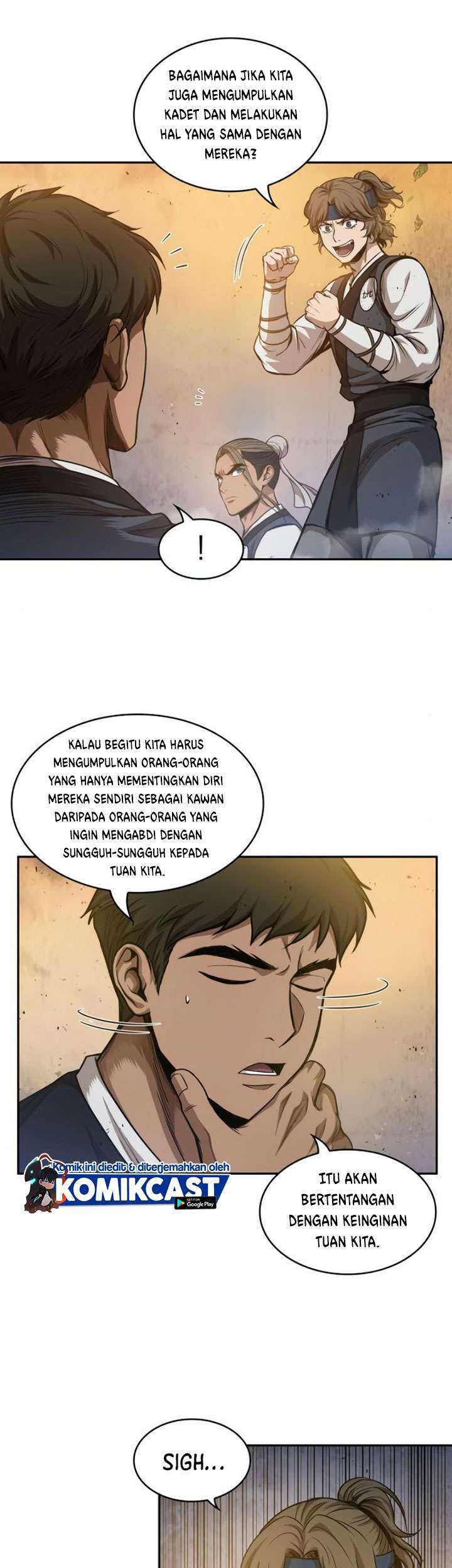 Nano Machine Chapter 49 Gambar 36