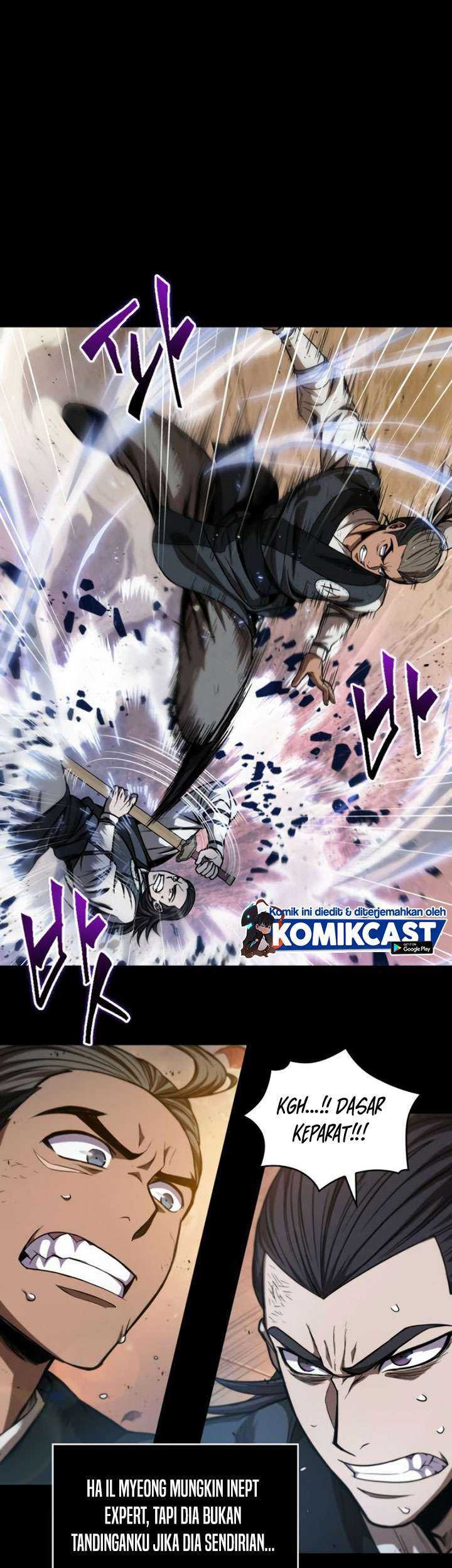 Nano Machine Chapter 49 Gambar 20