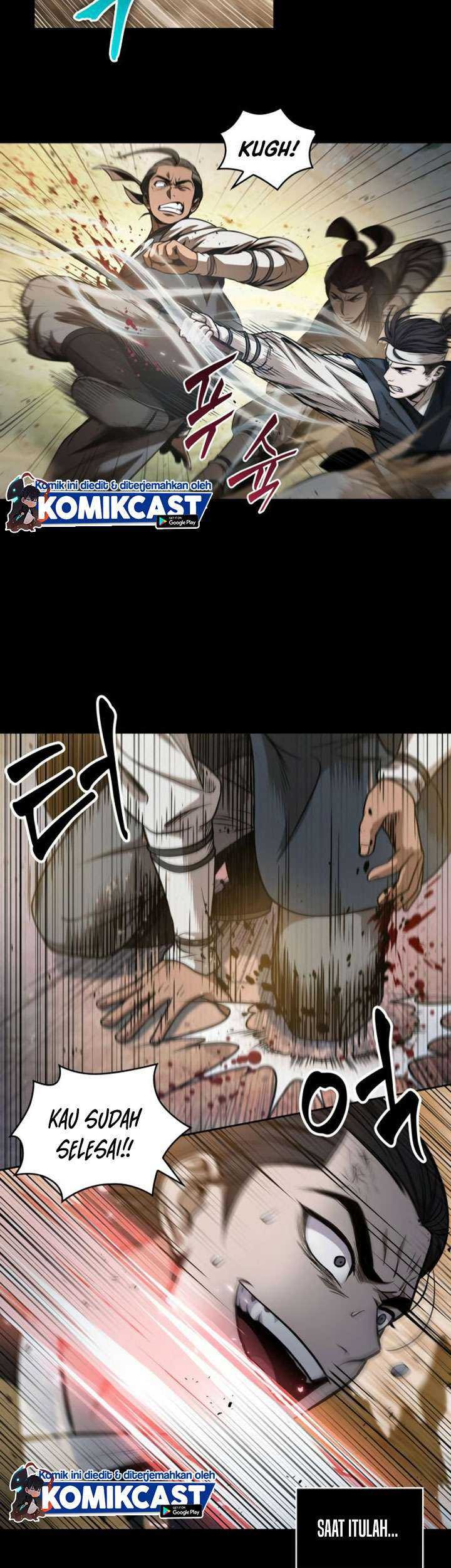 Nano Machine Chapter 49 Gambar 22