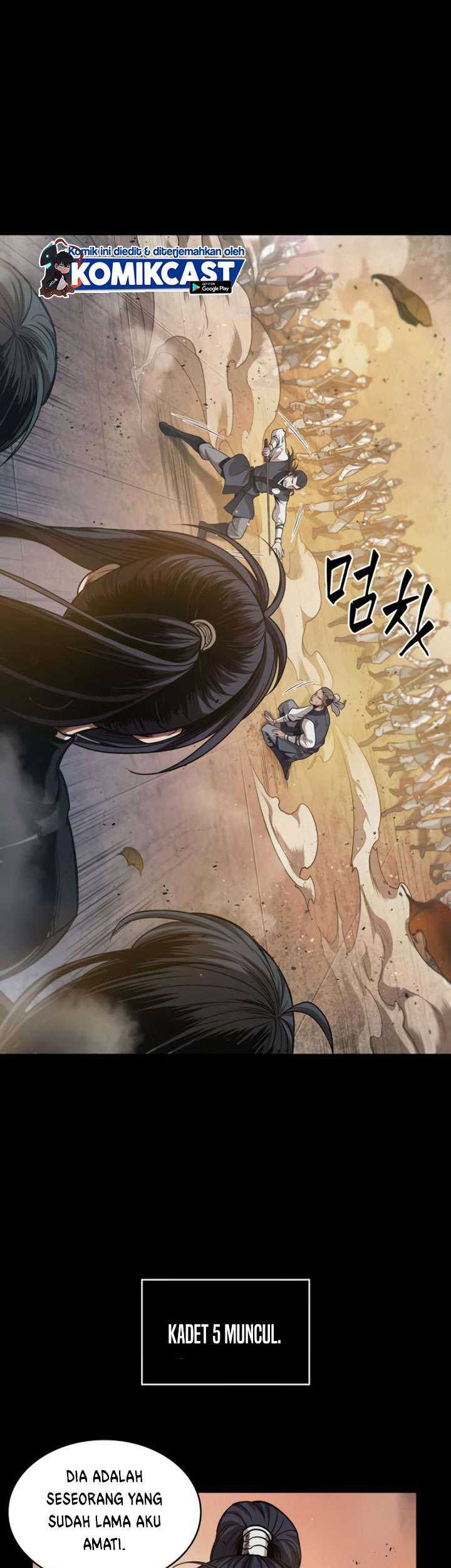 Nano Machine Chapter 49 Gambar 24