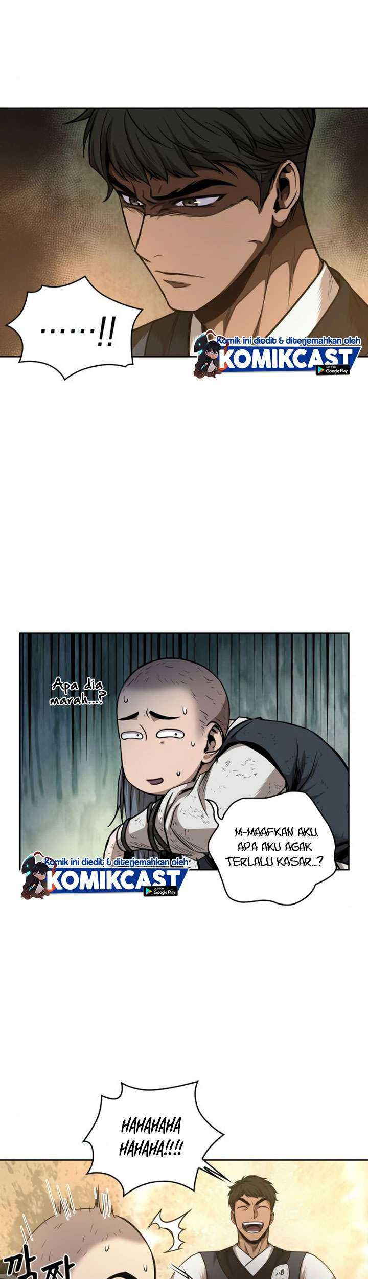 Nano Machine Chapter 49 Gambar 46