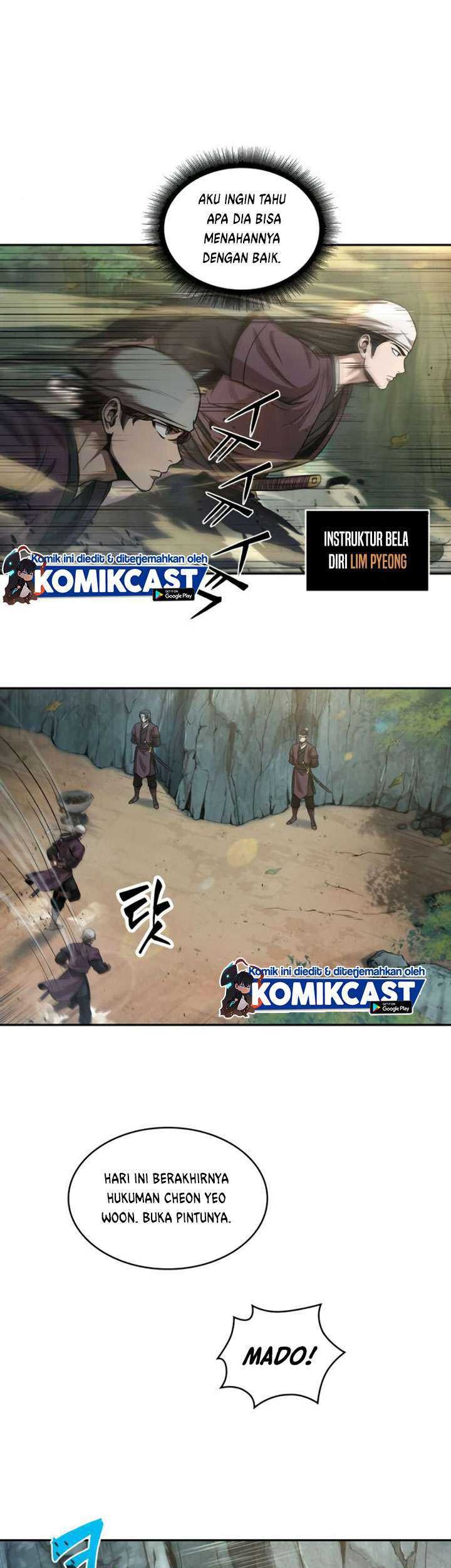 Nano Machine Chapter 49 Gambar 52