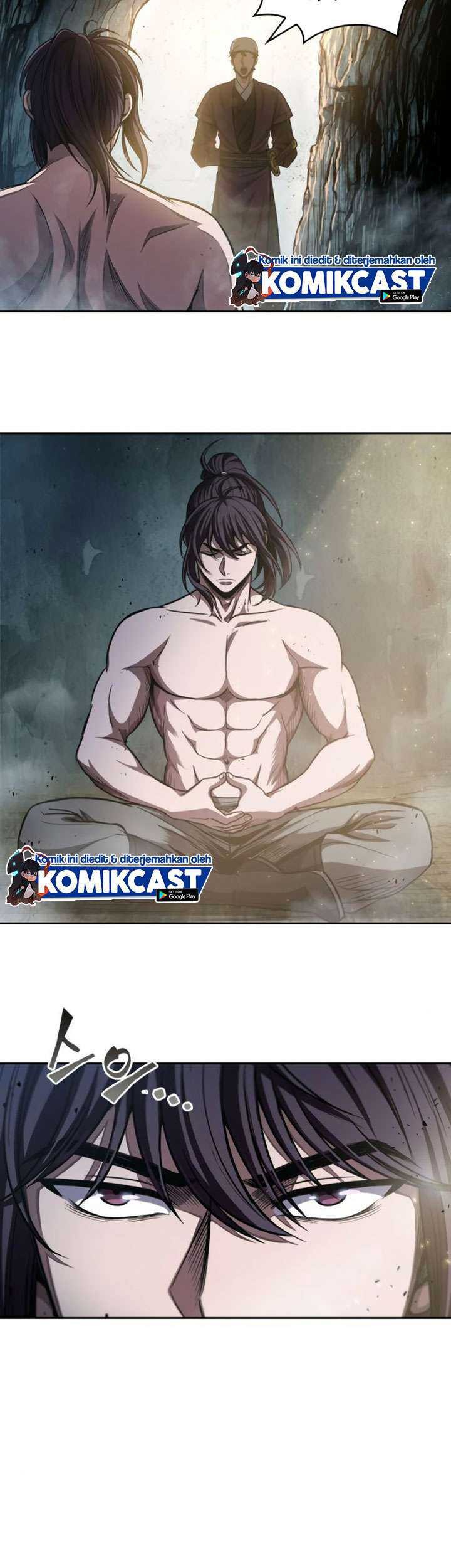 Nano Machine Chapter 49 Gambar 54