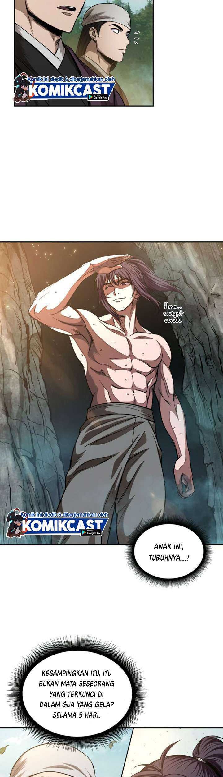 Nano Machine Chapter 49 Gambar 56