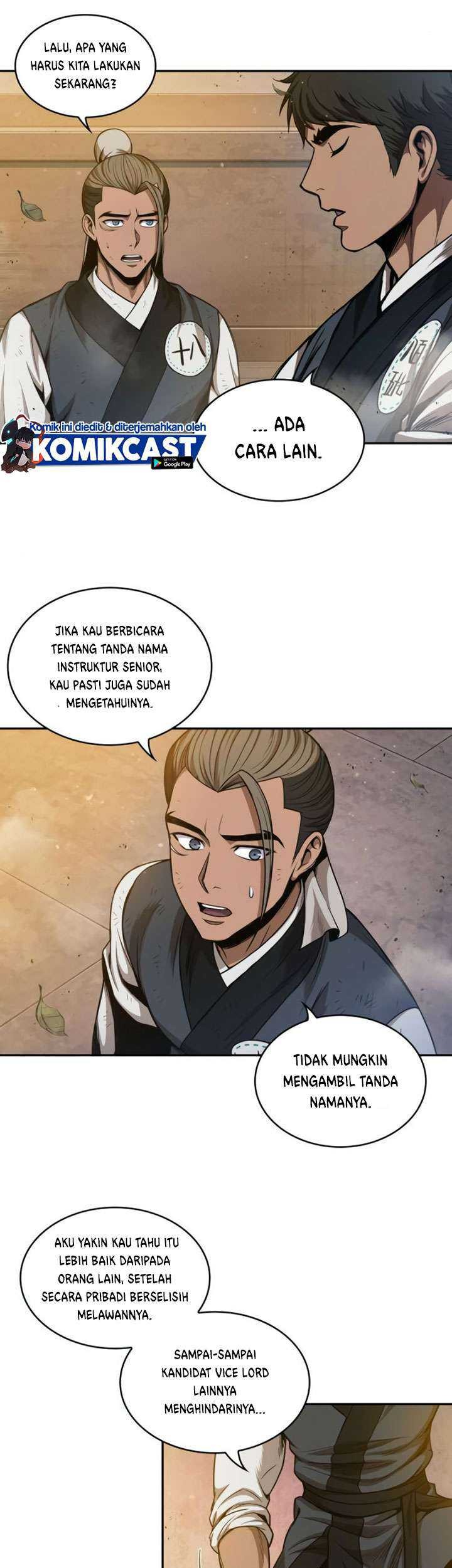 Nano Machine Chapter 49 Gambar 38