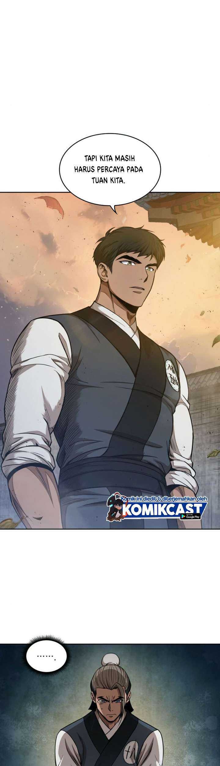 Nano Machine Chapter 49 Gambar 40