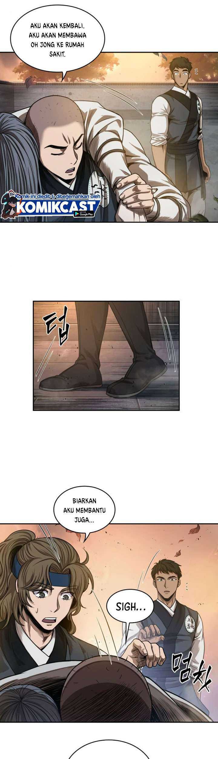 Nano Machine Chapter 49 Gambar 42