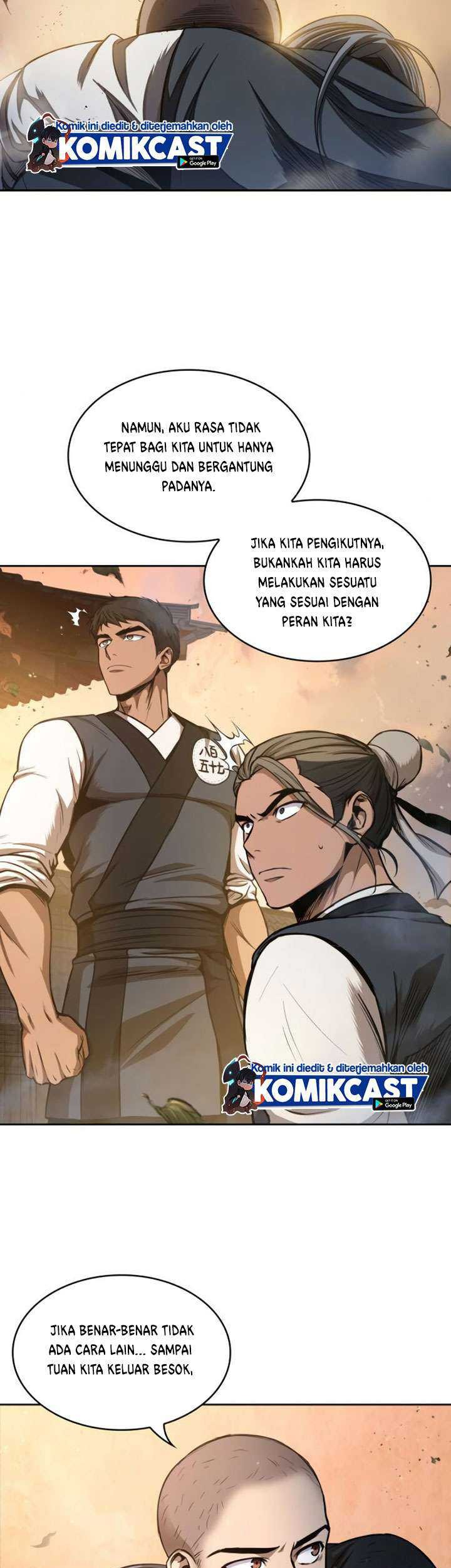 Nano Machine Chapter 49 Gambar 44