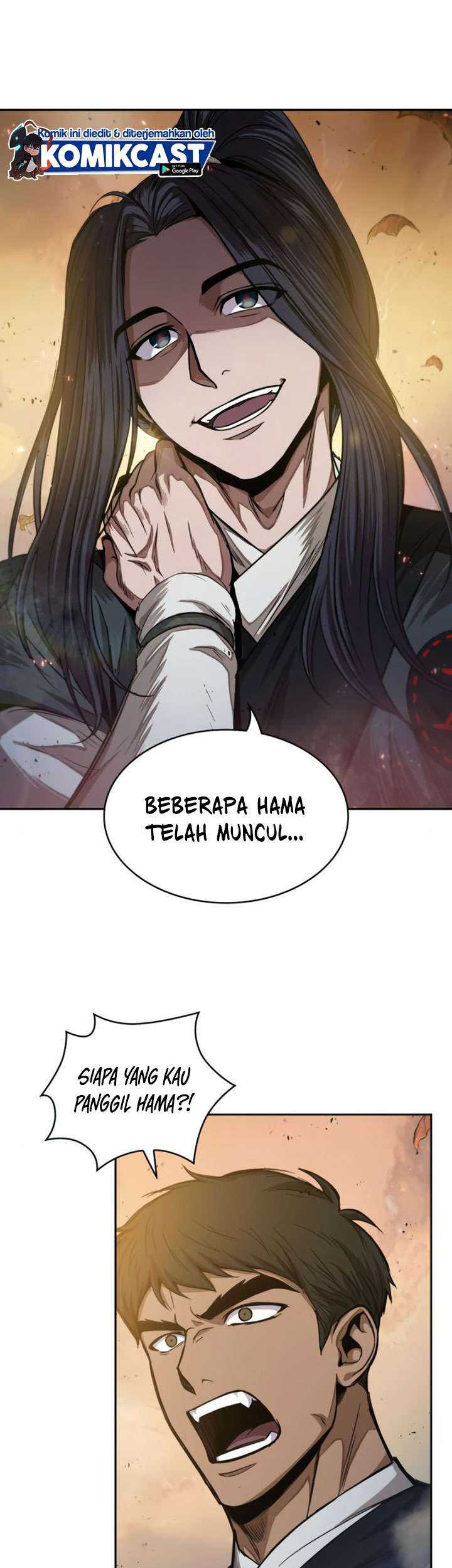 Manhwa Nano Machine Chapter 49 gambar nomor 2