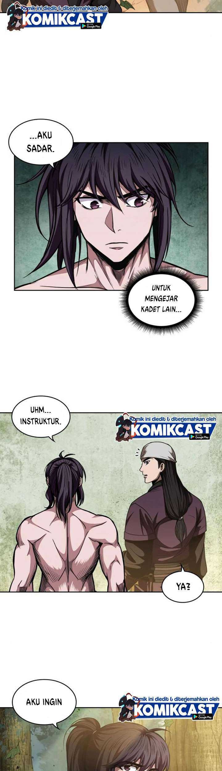 Nano Machine Chapter 49 Gambar 66