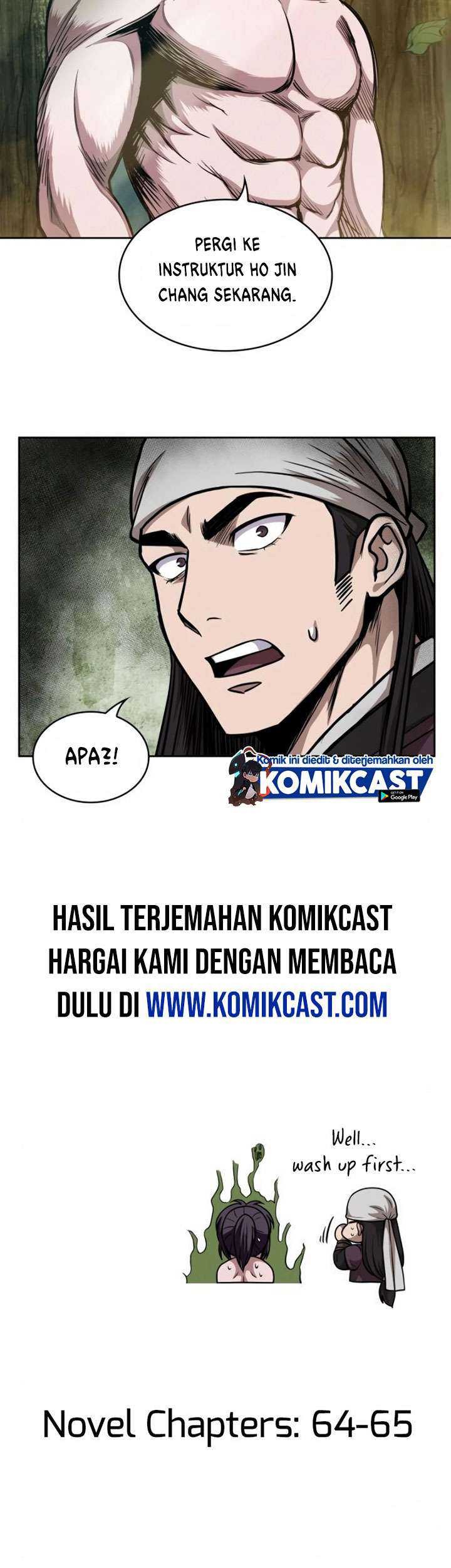 Nano Machine Chapter 49 Gambar 68
