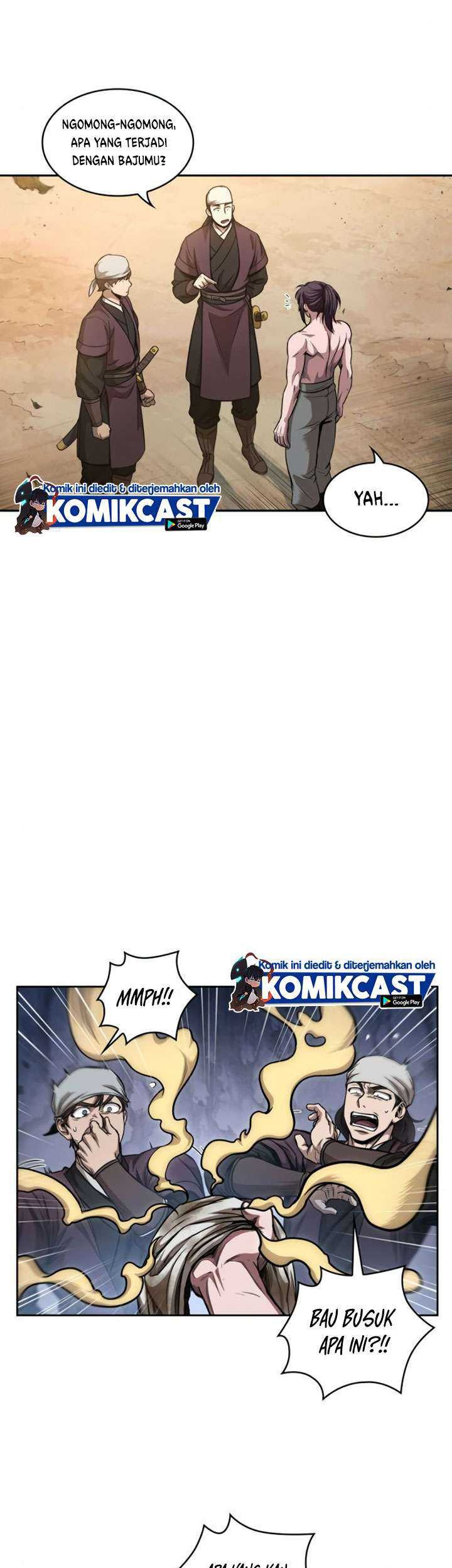 Nano Machine Chapter 49 Gambar 58