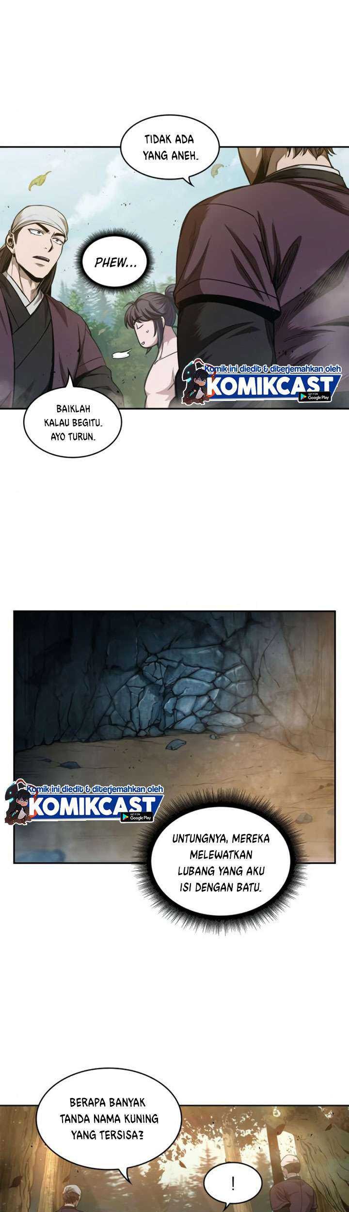 Nano Machine Chapter 49 Gambar 62