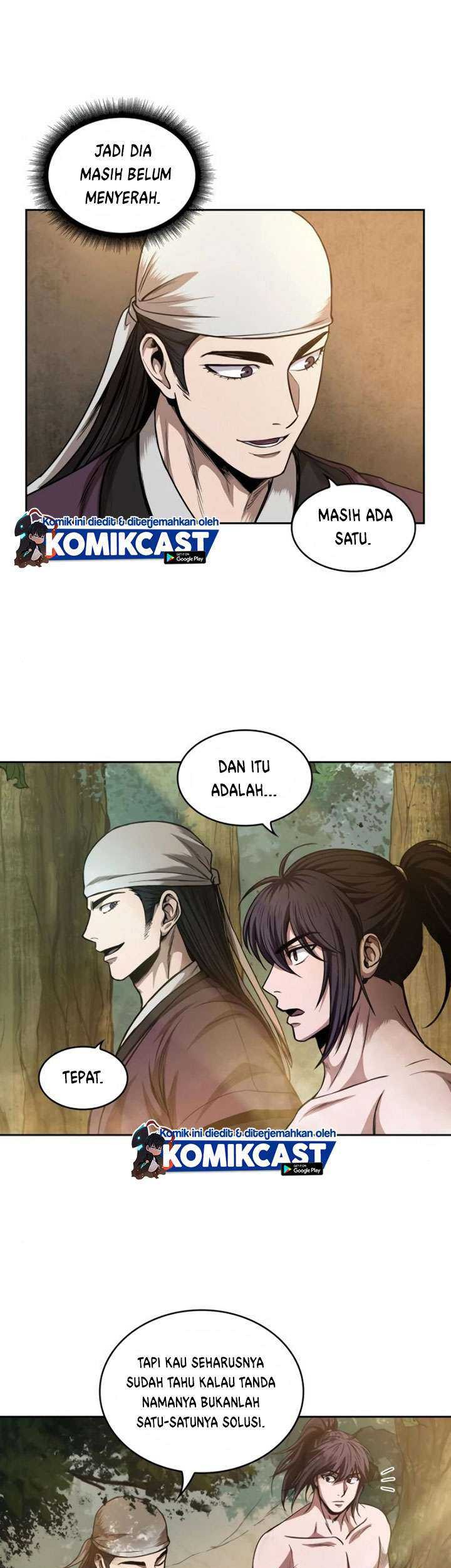 Nano Machine Chapter 49 Gambar 64