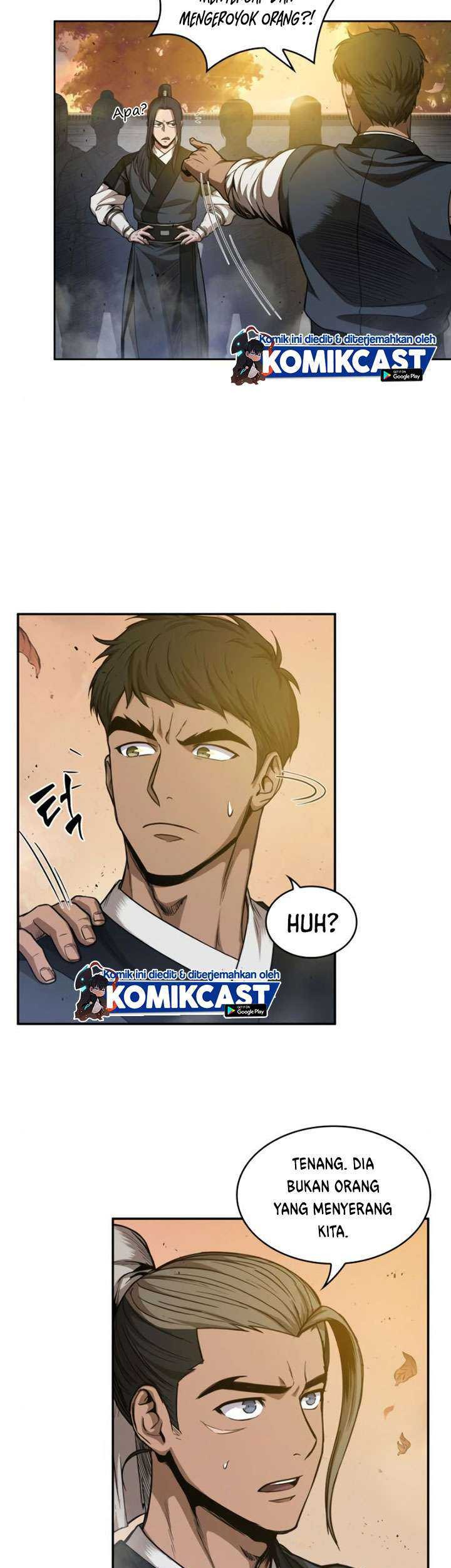 Nano Machine Chapter 49 Gambar 4