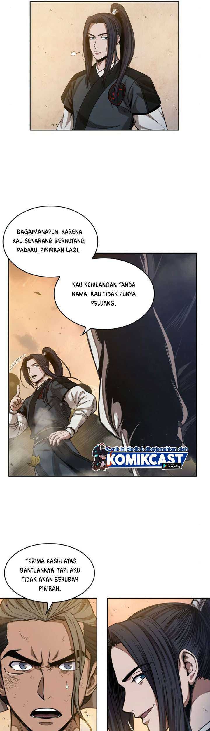 Nano Machine Chapter 49 Gambar 6