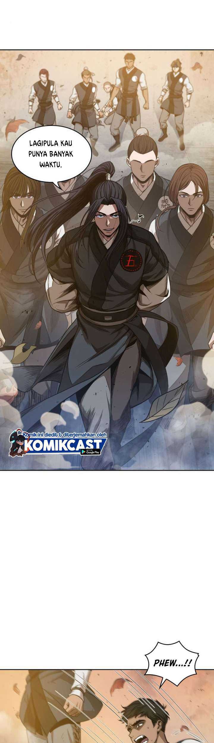 Nano Machine Chapter 49 Gambar 8