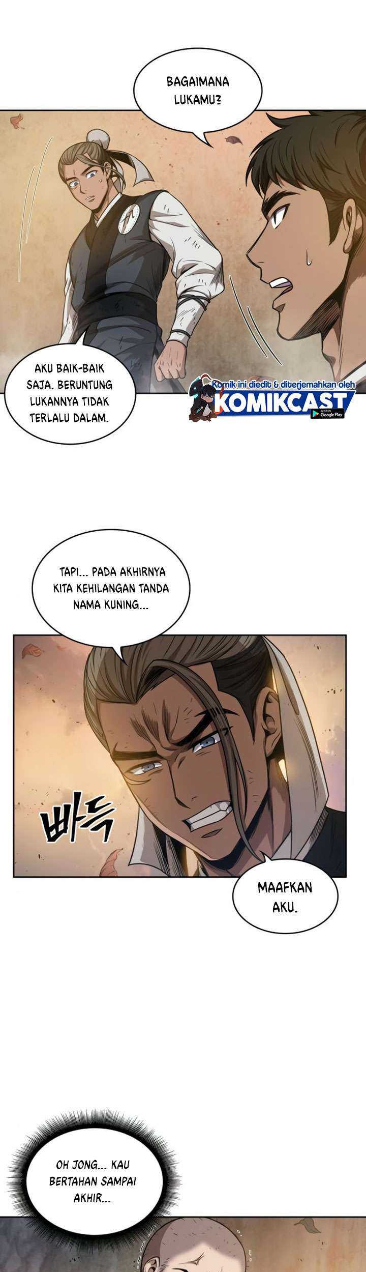 Nano Machine Chapter 49 Gambar 10