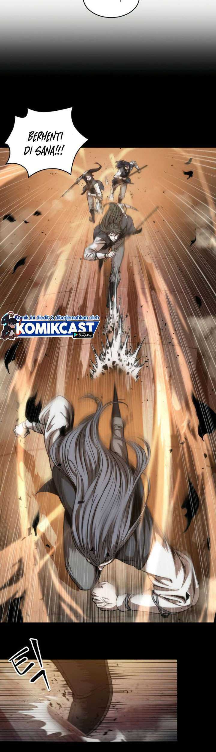 Nano Machine Chapter 49 Gambar 16