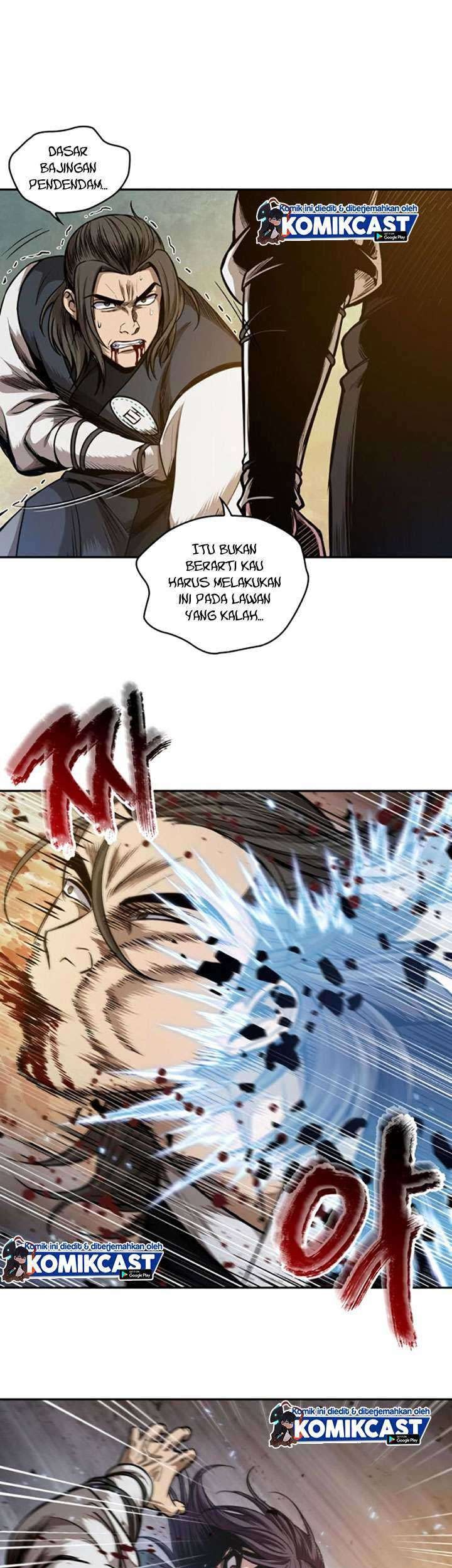 Nano Machine Chapter 58 Gambar 26