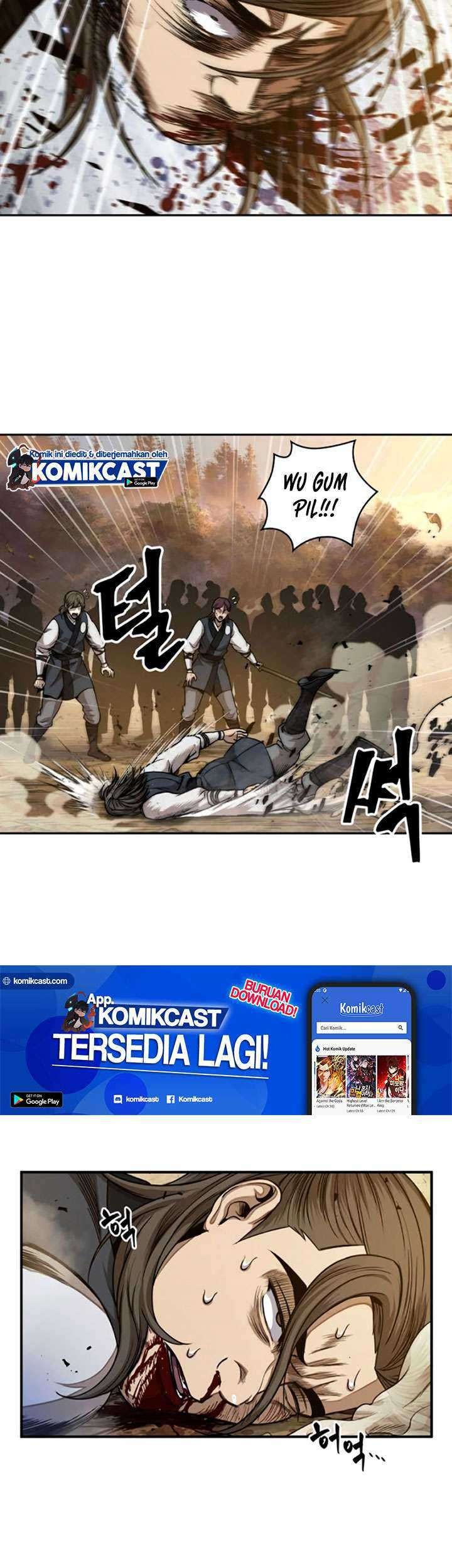 Nano Machine Chapter 58 Gambar 28