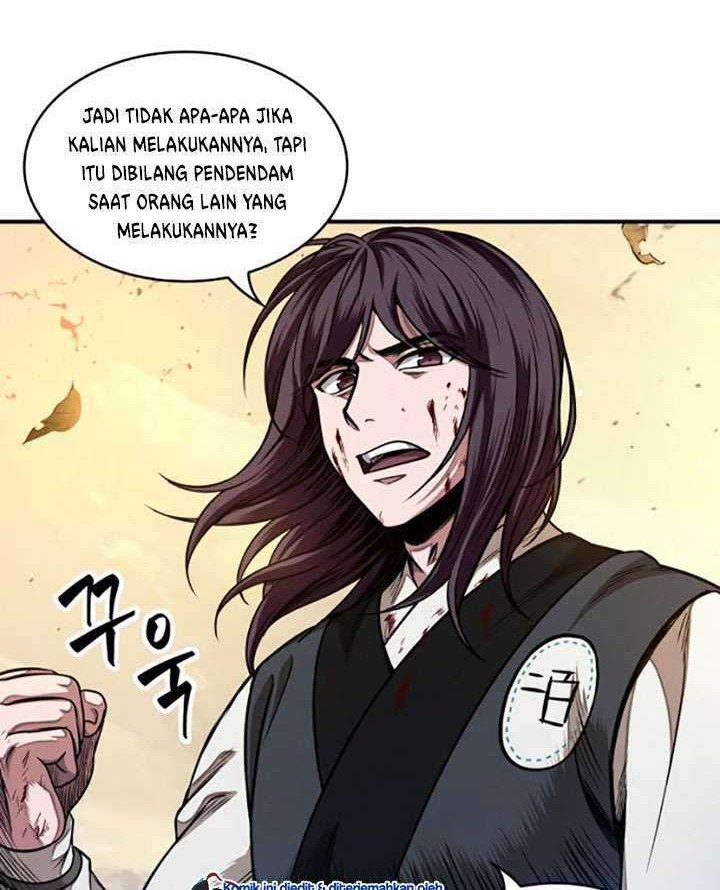 Nano Machine Chapter 58 Gambar 29