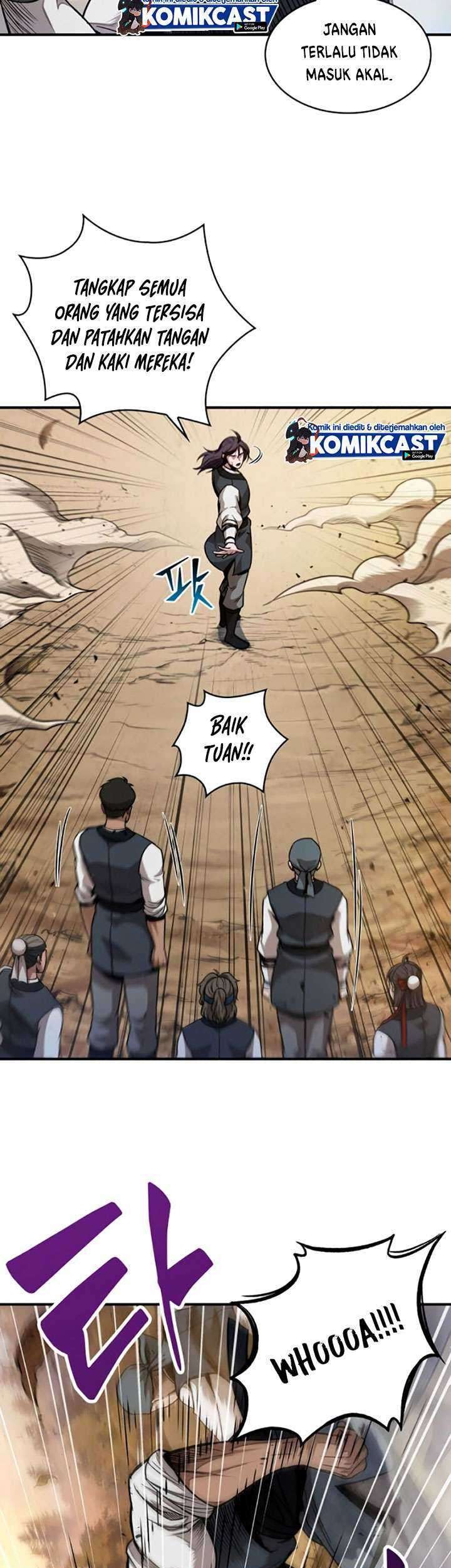 Nano Machine Chapter 58 Gambar 30