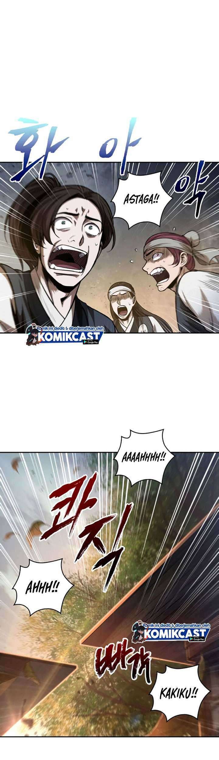 Nano Machine Chapter 58 Gambar 32