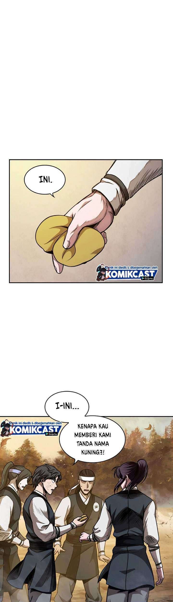 Nano Machine Chapter 58 Gambar 34