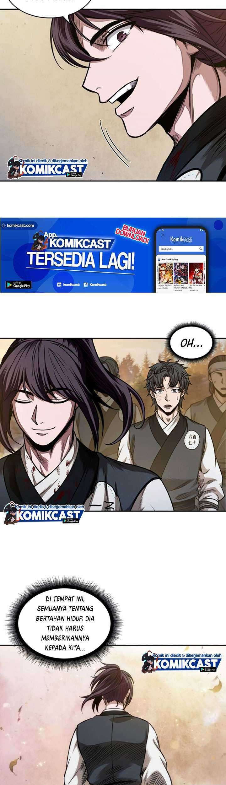 Nano Machine Chapter 58 Gambar 36