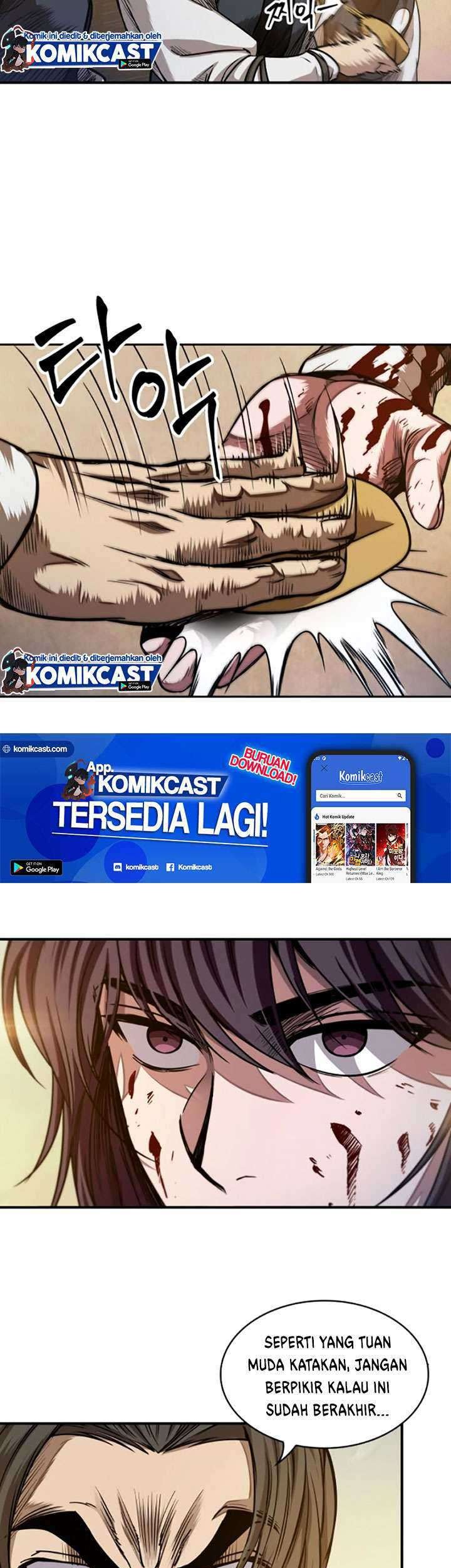 Nano Machine Chapter 58 Gambar 18