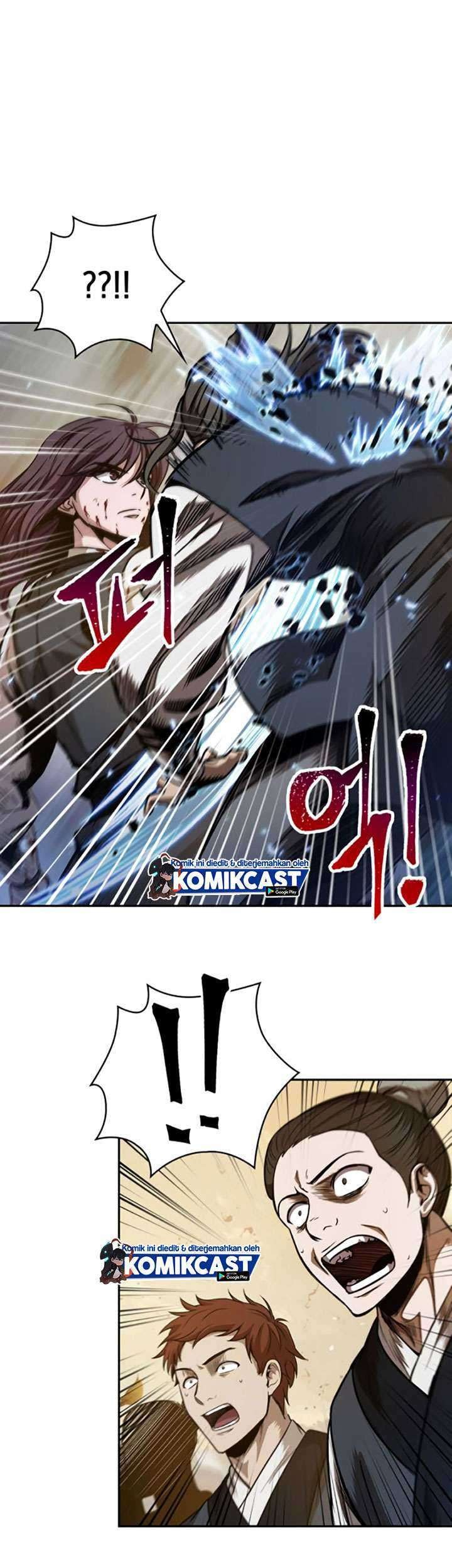 Nano Machine Chapter 58 Gambar 20