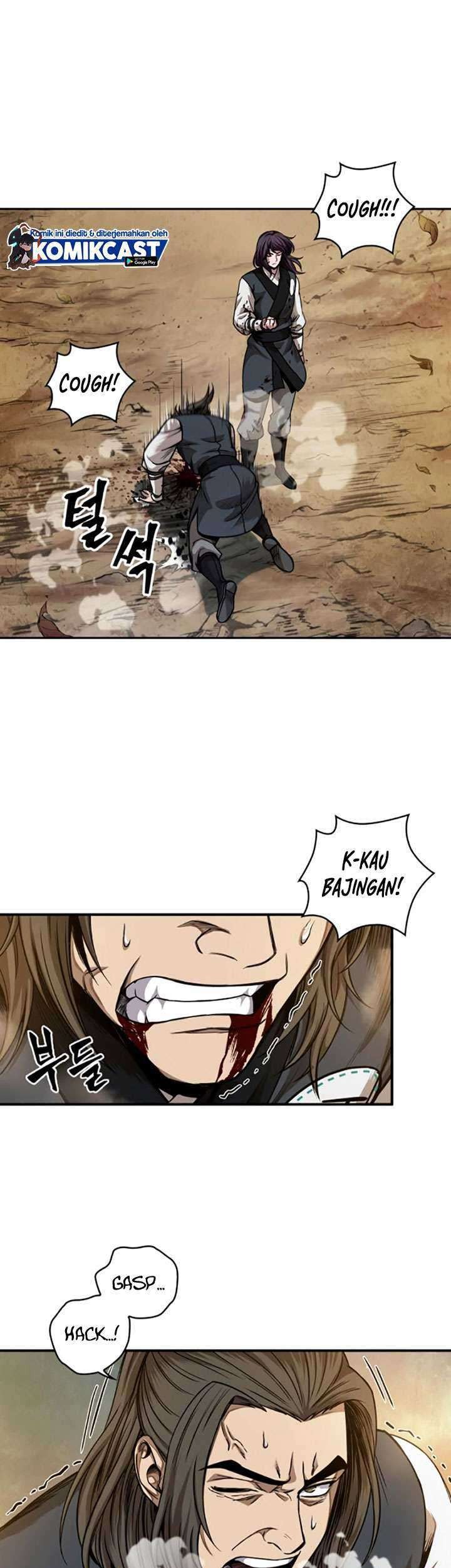 Nano Machine Chapter 58 Gambar 22