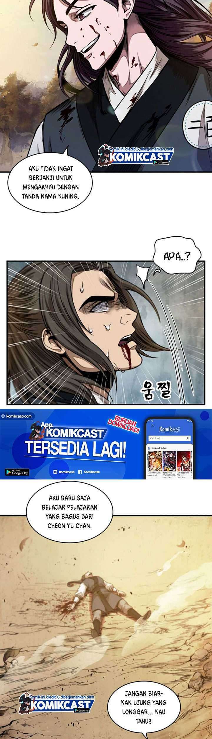 Nano Machine Chapter 58 Gambar 24