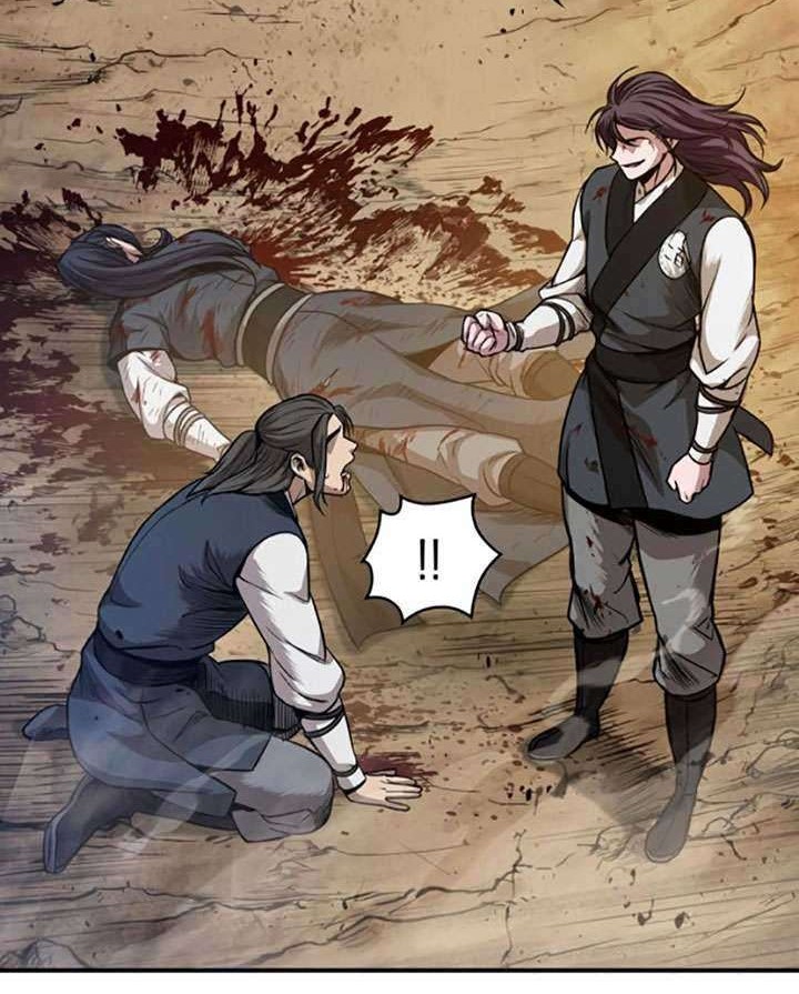 Nano Machine Chapter 58 Gambar 25