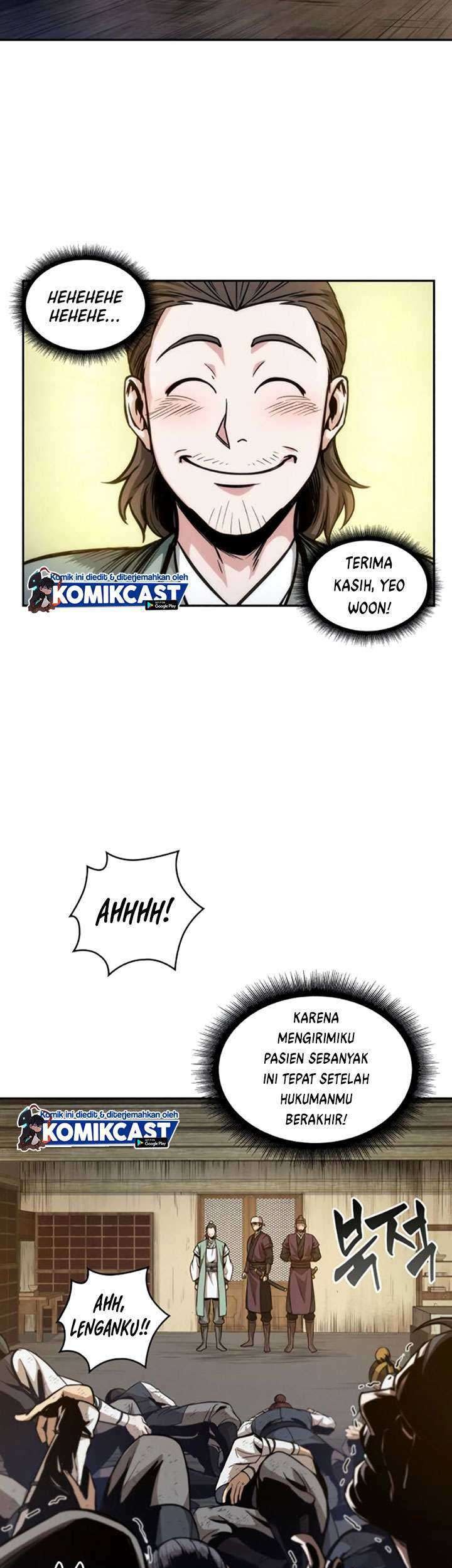 Nano Machine Chapter 58 Gambar 46