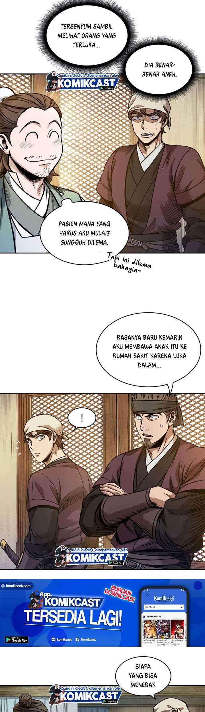 Nano Machine Chapter 58 Gambar 48