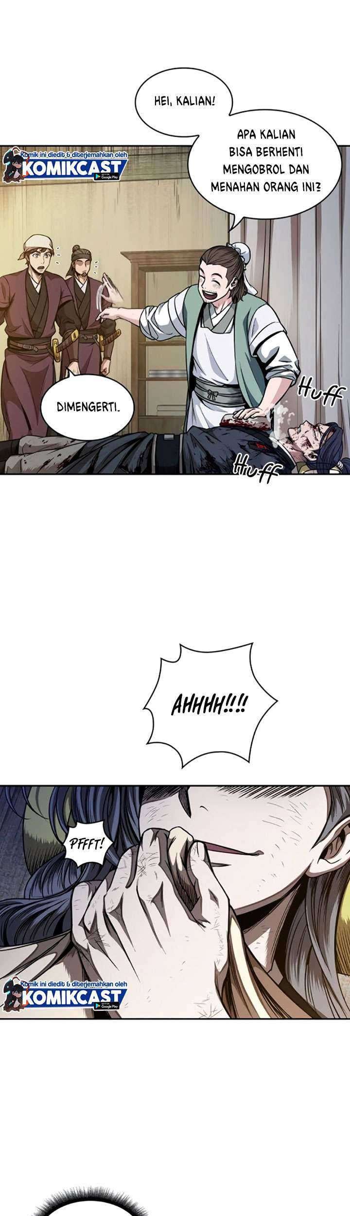 Nano Machine Chapter 58 Gambar 50