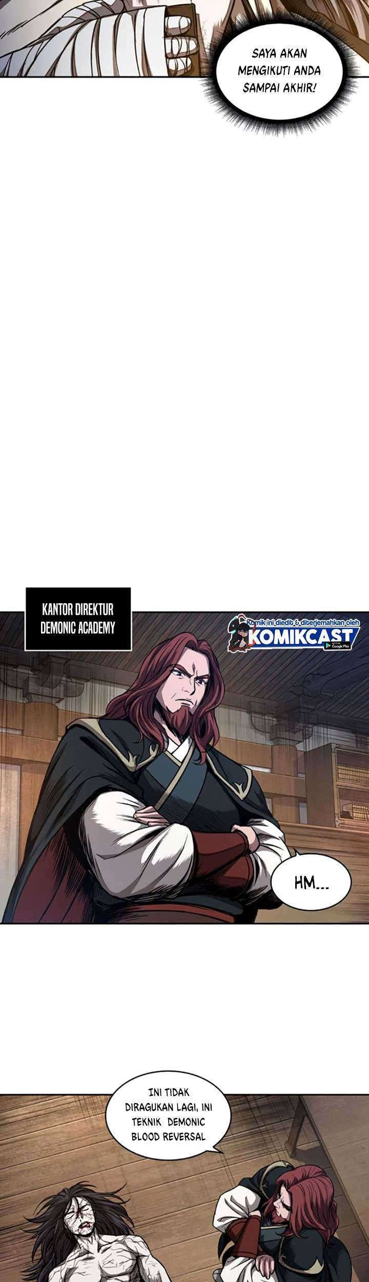 Nano Machine Chapter 58 Gambar 52