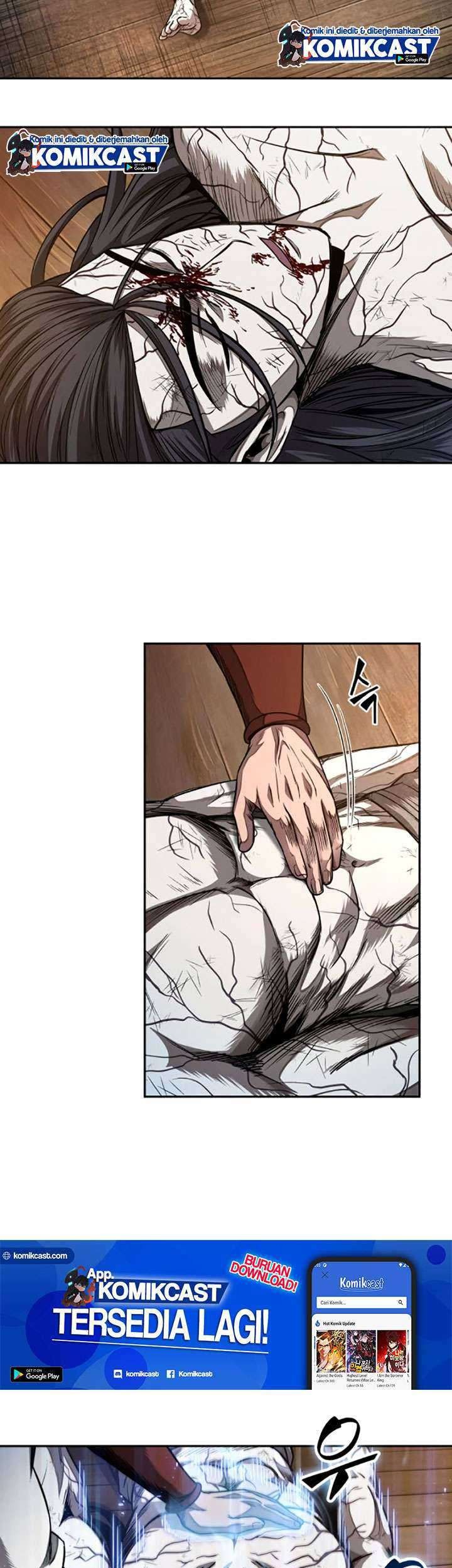 Nano Machine Chapter 58 Gambar 54