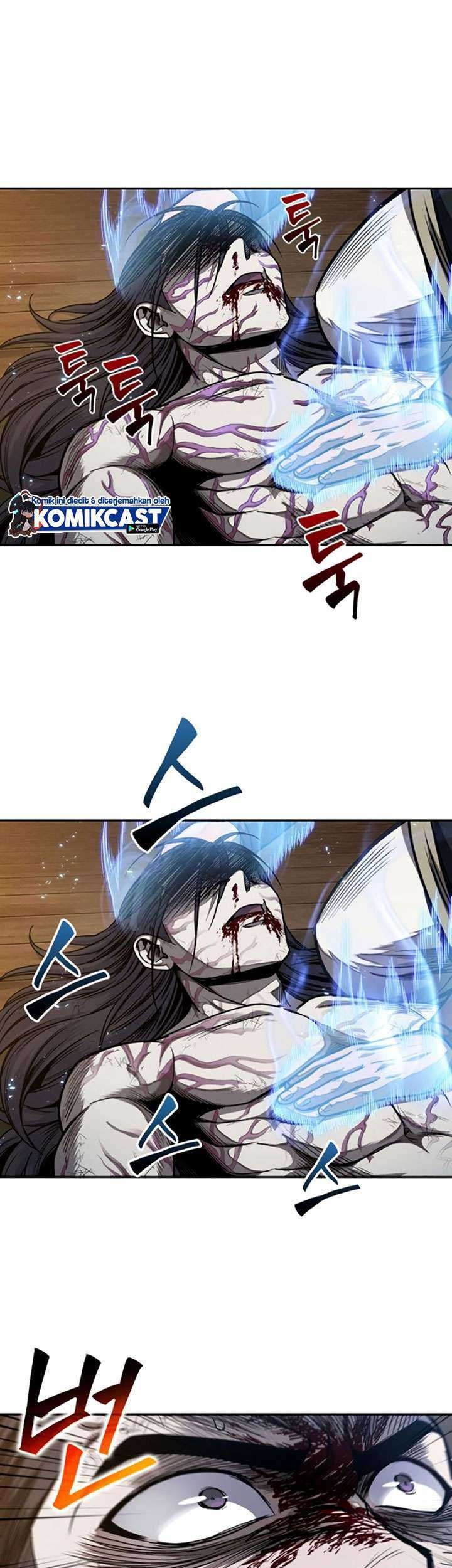 Nano Machine Chapter 58 Gambar 56