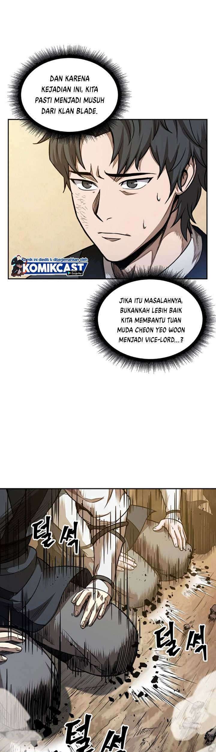 Nano Machine Chapter 58 Gambar 38