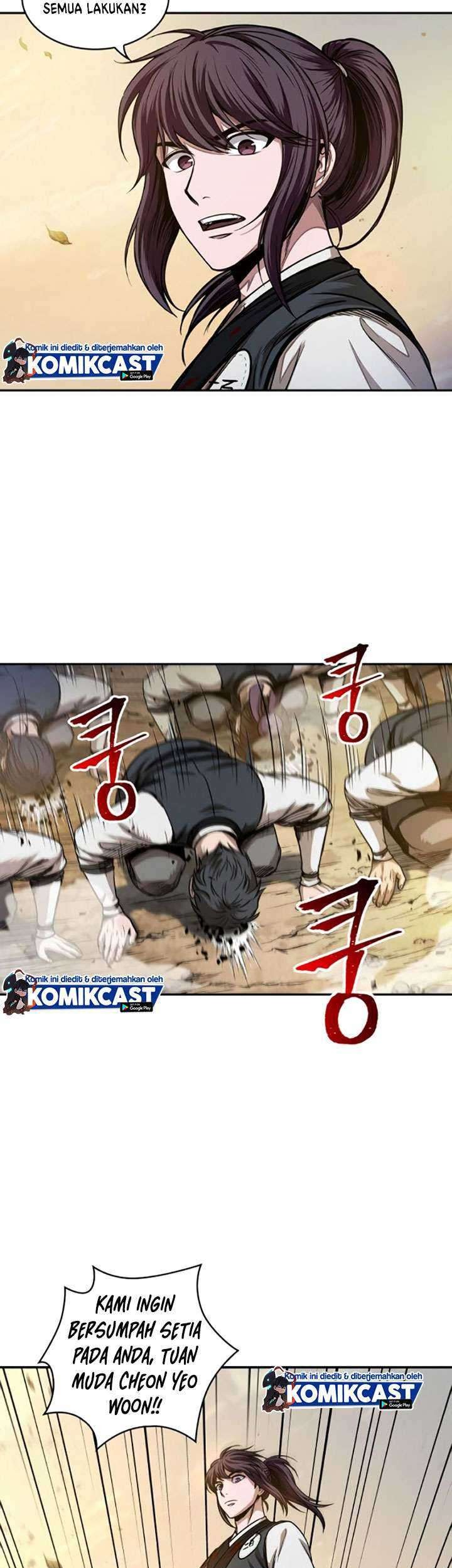 Nano Machine Chapter 58 Gambar 40