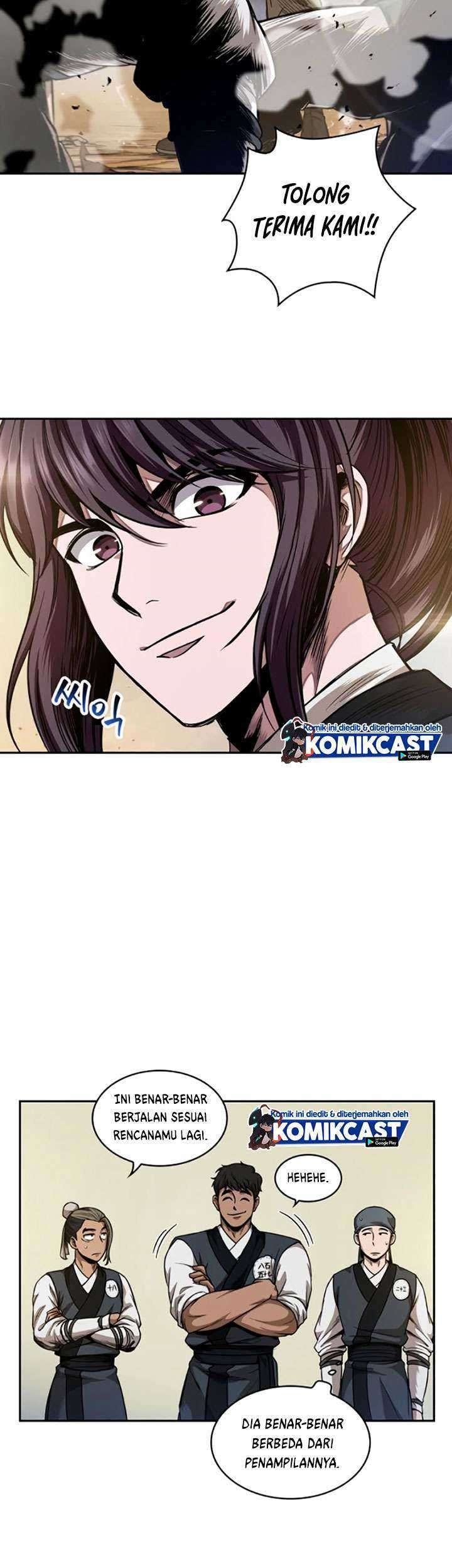 Nano Machine Chapter 58 Gambar 42