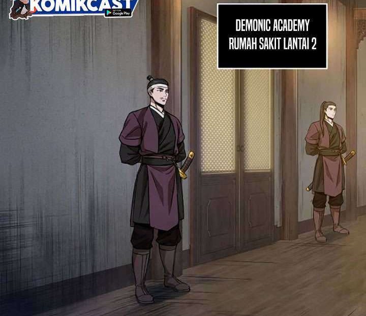 Nano Machine Chapter 58 Gambar 45