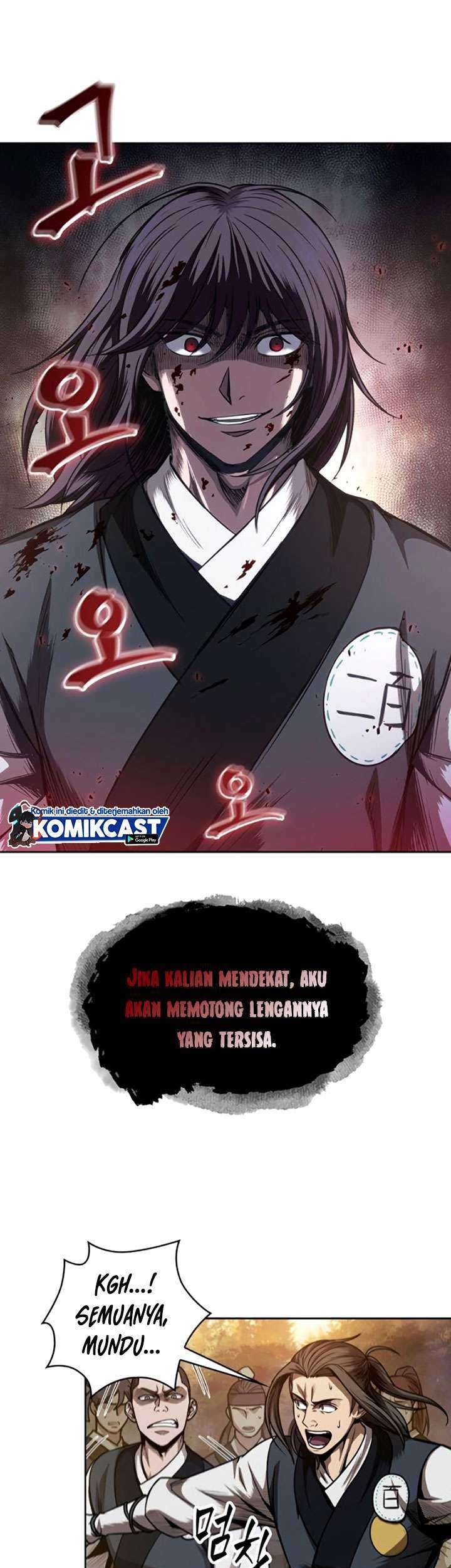 Manhwa Nano Machine Chapter 58 gambar nomor 2