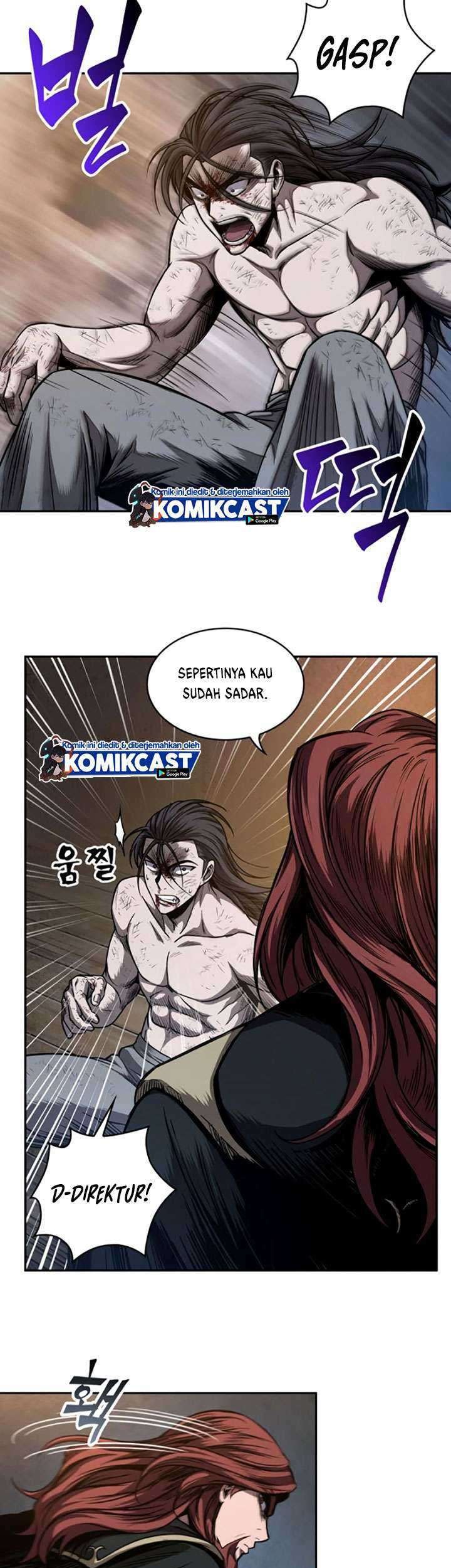 Nano Machine Chapter 58 Gambar 58