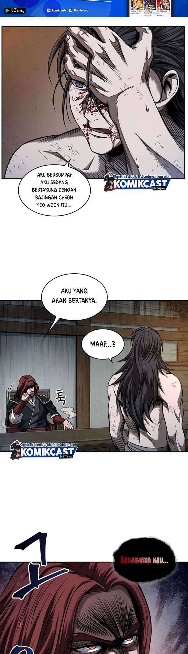 Nano Machine Chapter 58 Gambar 60